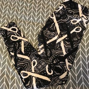 LuLaRoe One Size leggings